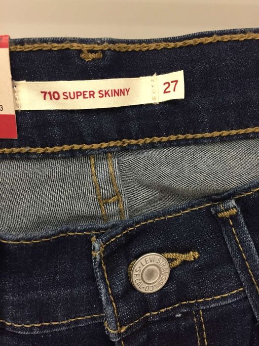 Levis 710 Skinny